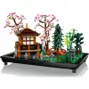LEGO statybų rinkinys ICONS 10315 Zen Garden, 1363 dalys, 18+, matmenys 210×320×200 mm, svoris 4,19 kg