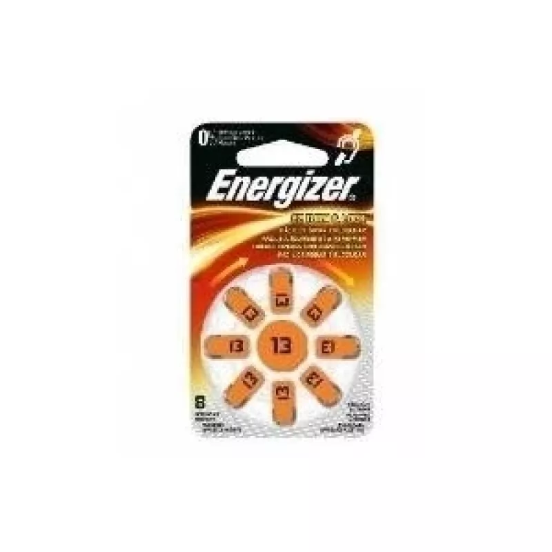 Energizer ENZINCAIR13-8P neįkraunama baterija (634922)