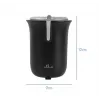 Ellia ARM-285BLK-WW Nešiojamasis ultragarsinis aromato difuzorius