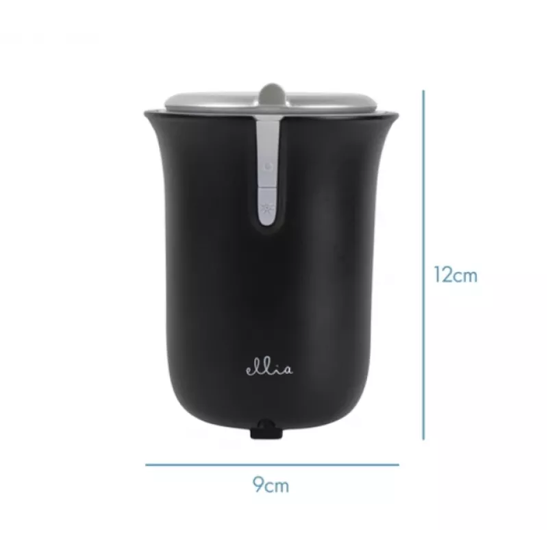Ellia ARM-285BLK-WW Nešiojamasis ultragarsinis aromato difuzorius