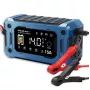 Išmanusis 12V 15A QOLTEC įkroviklis su mikroprocesoriumi ir LCD — AGM, GEL, SLA, EFB, LiFePO4 akumuliatoriams