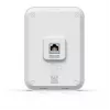 Ubiquiti U7 In-Wall 4300 Mbit/s Baltas Maitinimas per Ethernet (PoE)