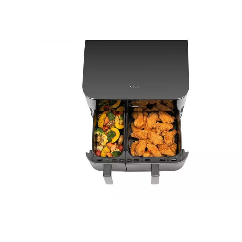 Xiaomi Dual Zone EAN Oro gruzdintuvė 10 L 2700 W bendra galia juoda