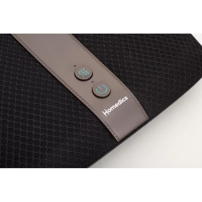 Pėdų masažuoklis HoMedics FM-TS12H-EU Shiatsu Deluxe su šildymo ir minkymo funkcijomis