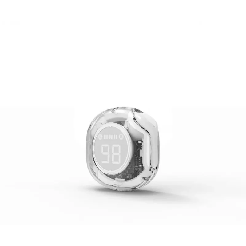 Ausinės Gembird GMB Audio TWST-01-W