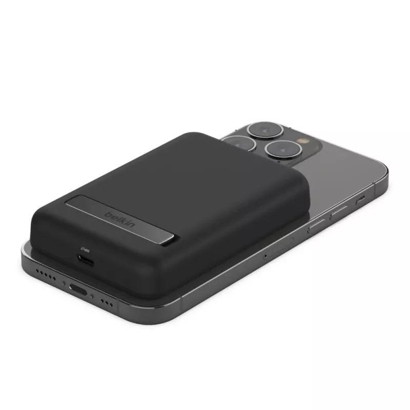 Nešiojamasis įkroviklis Belkin BoostCharge 5000 mAh
