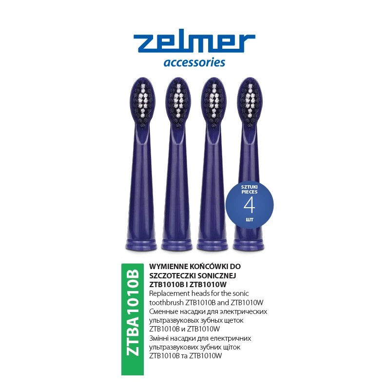 Dulkių siurblys ZELMER ZTBA1010B 60905576P 1400W