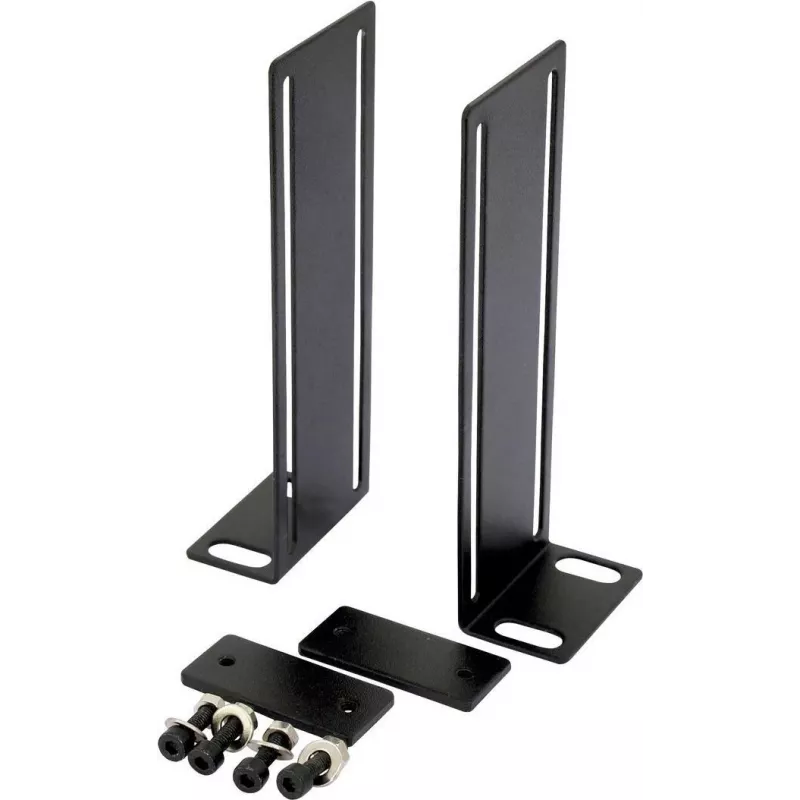 Stovo laikiklis stiprintuvams, Omnitronic 1U galinis montavimas (modelis 30100935)
