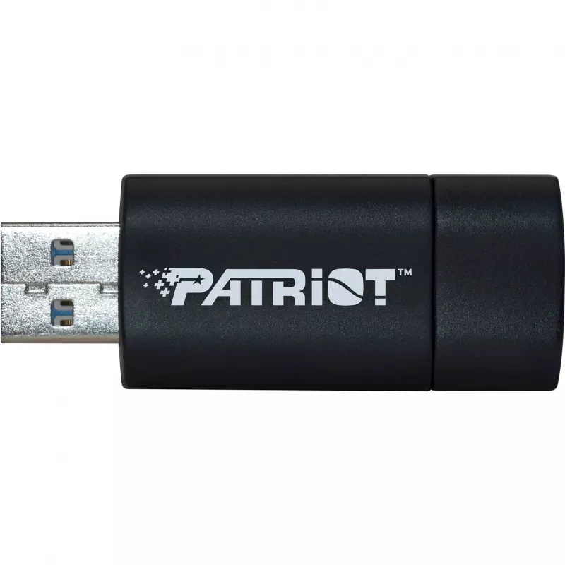 Flashdrive PATRIOT Rage Lite 1TB 120 MB/S USB 3.2 ištraukiama juoda (PEF1TBRLB32U)