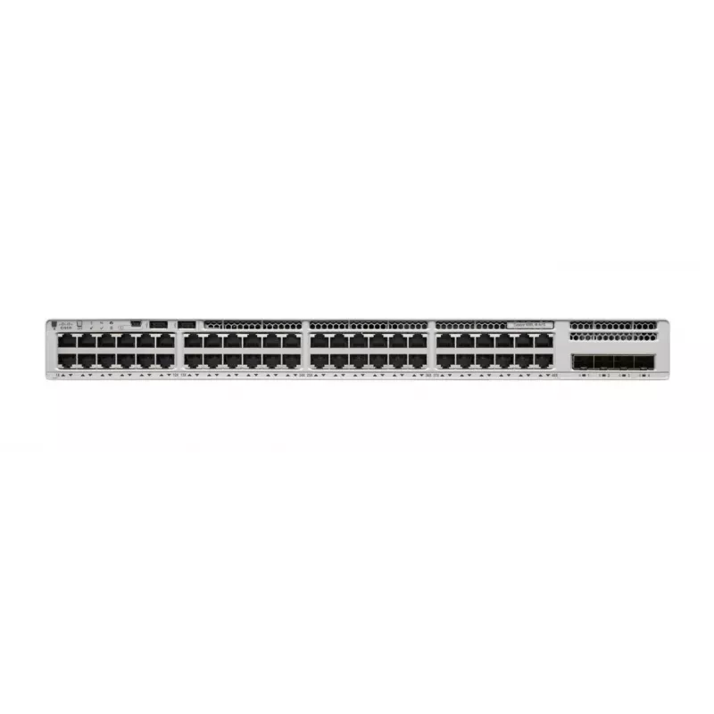 “Catalyst 9200L” valdomas L3 10G komutatorius