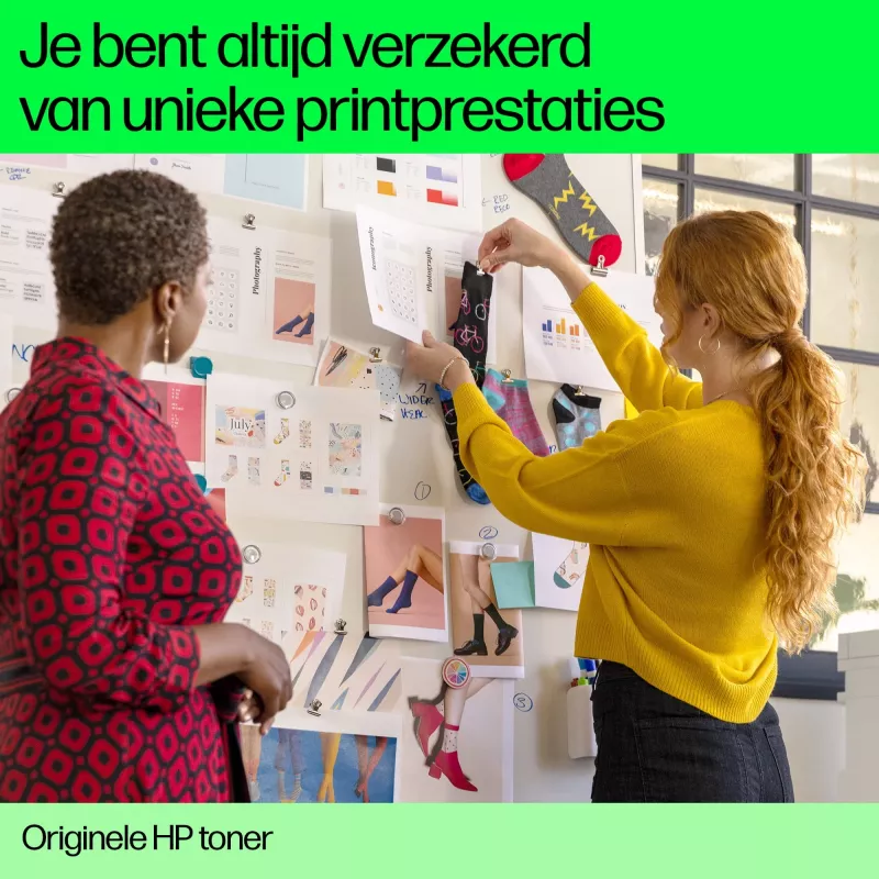HP 213A geltona originali LaserJet tonerio kasetė, 3000 puslapių, geltona, 1 vnt.
