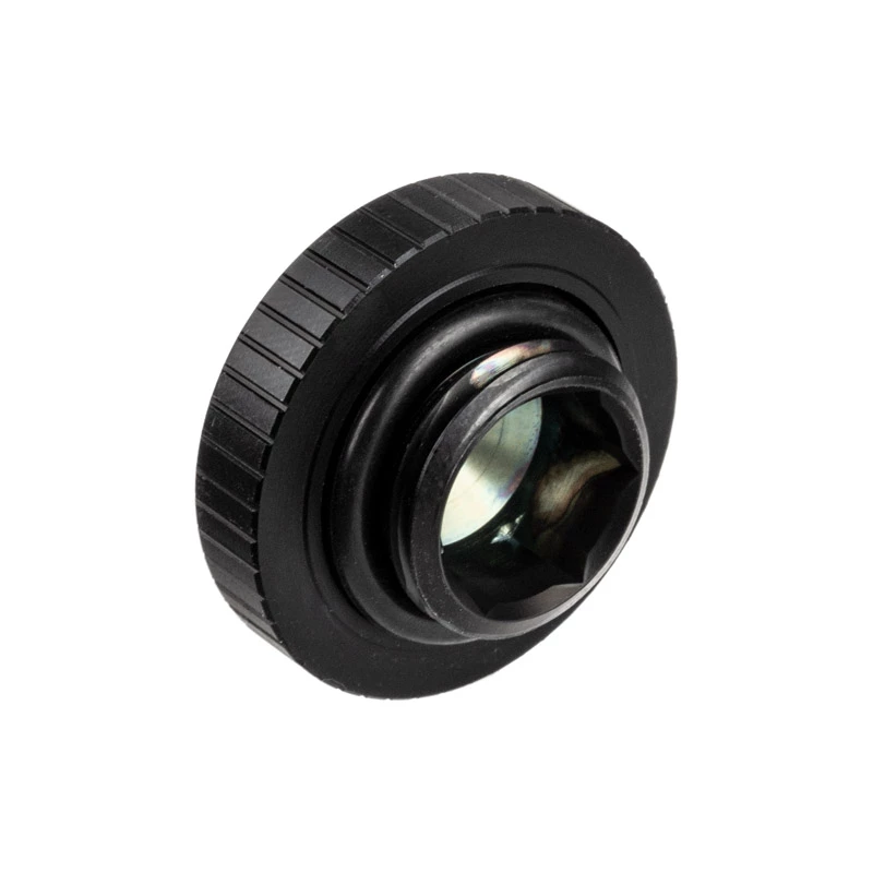 Jungtis EKWB Quantum Torque kamštis — 23×23×5,5 mm jungtis skysčio aušinimui