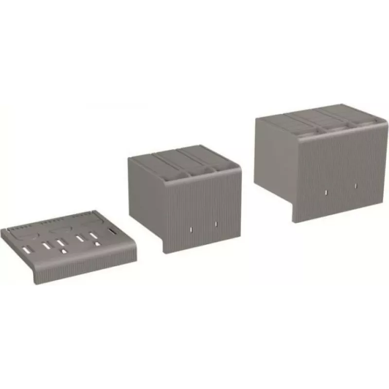 ABB Terminal Cover Htc XT4 4p (1SDA066671R1)