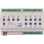 MDT - perjungimo pavara 12 krypčių 8TE REG 230VAC 16A C-Last 140uF (AKS-1216.03)