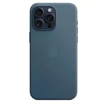 Apple iPhone 15 Pro Max medžiaginis dėklas su MagSafe