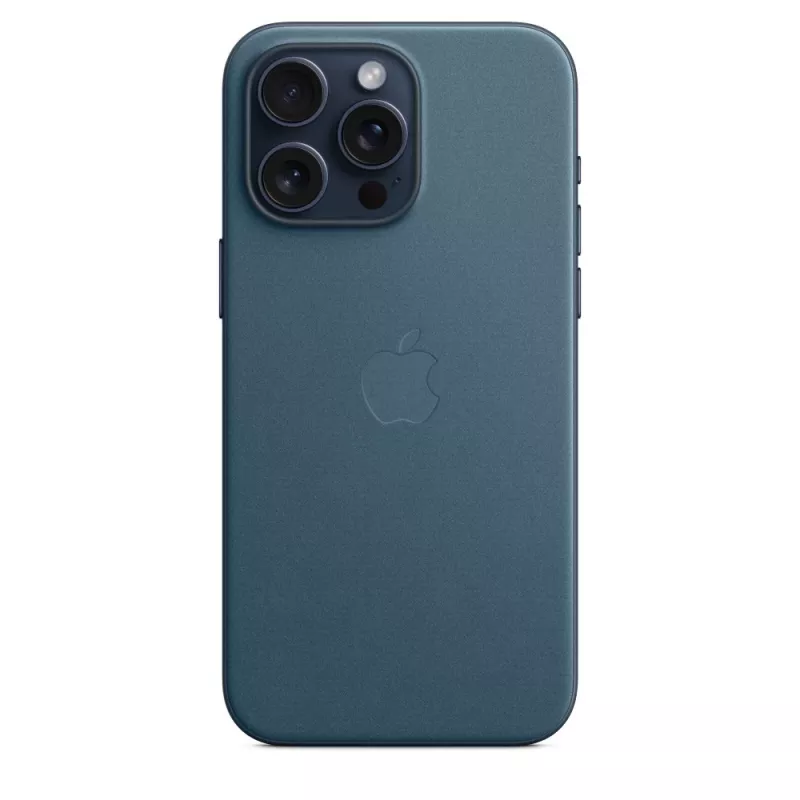 Apple iPhone 15 Pro Max medžiaginis dėklas su MagSafe