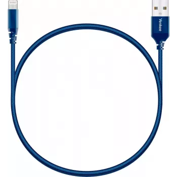 kabelis USB-Lightning 1m