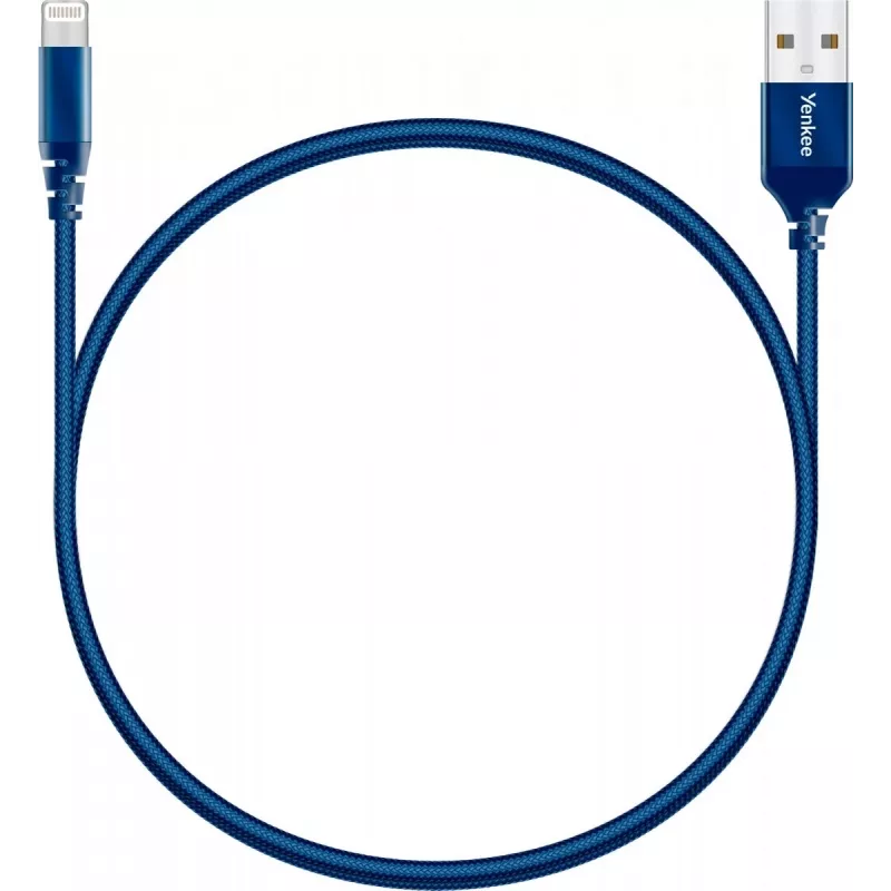 kabelis USB-Lightning 1m