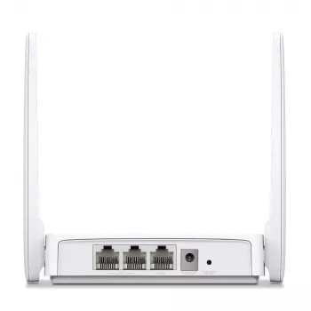 Mercusys MW302R belaidis maršrutizatorius Fast Ethernet vienos juostos (2,4 GHz) baltas