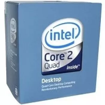 Intel Core 2 Quad Q9400 2,66 GHz 4 branduolių LGA775 procesorius