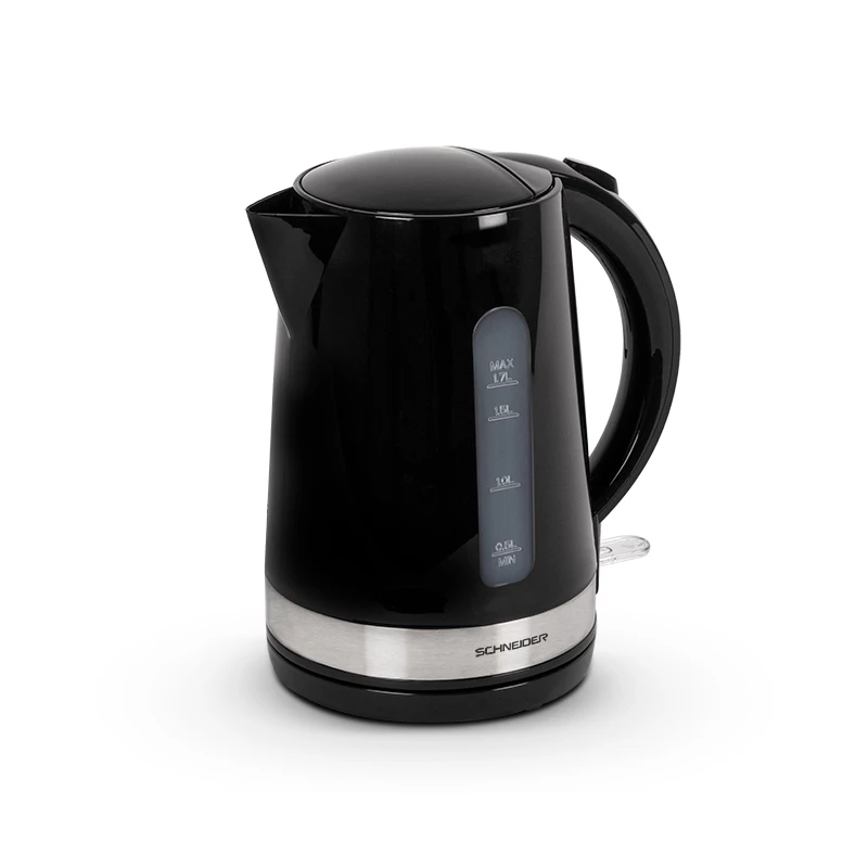 Elektrinis virdulys Schneider 1,7 l 2200 W nerūdijantis plienas