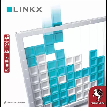 Linkx, dėlionės žaidimas