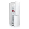 Kombinuotas šaldytuvas-šaldiklis MPM-215-KB-38/E (baltas)