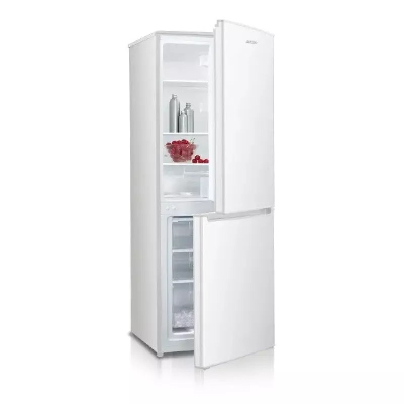 Kombinuotas šaldytuvas-šaldiklis MPM-215-KB-38/E (baltas)