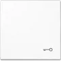 Jung LS 990 T WW tinklo įrenginys, baltas