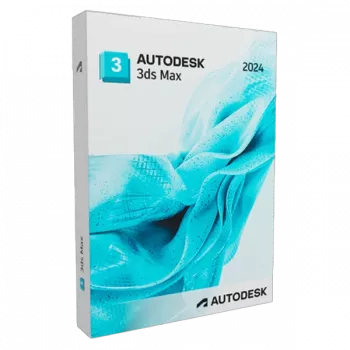 Autodesk 3DS MAX 2024 asmeniniam kompiuteriui (pilna versija – EDU) 1 įrenginiui/ 1 metai