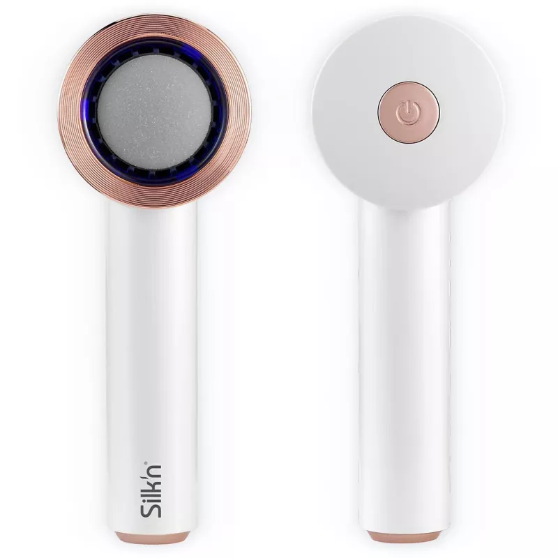 Silk'n VacuPedi VPC1PE1RG001 elektrinis nuospaudų šalinimo prietaisas