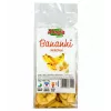 Užkandis graužikams ir triušiams Alegia džiovinti bananai 60 g — vaisių skonio kietas skanėstas, be glitimo, be cukraus
