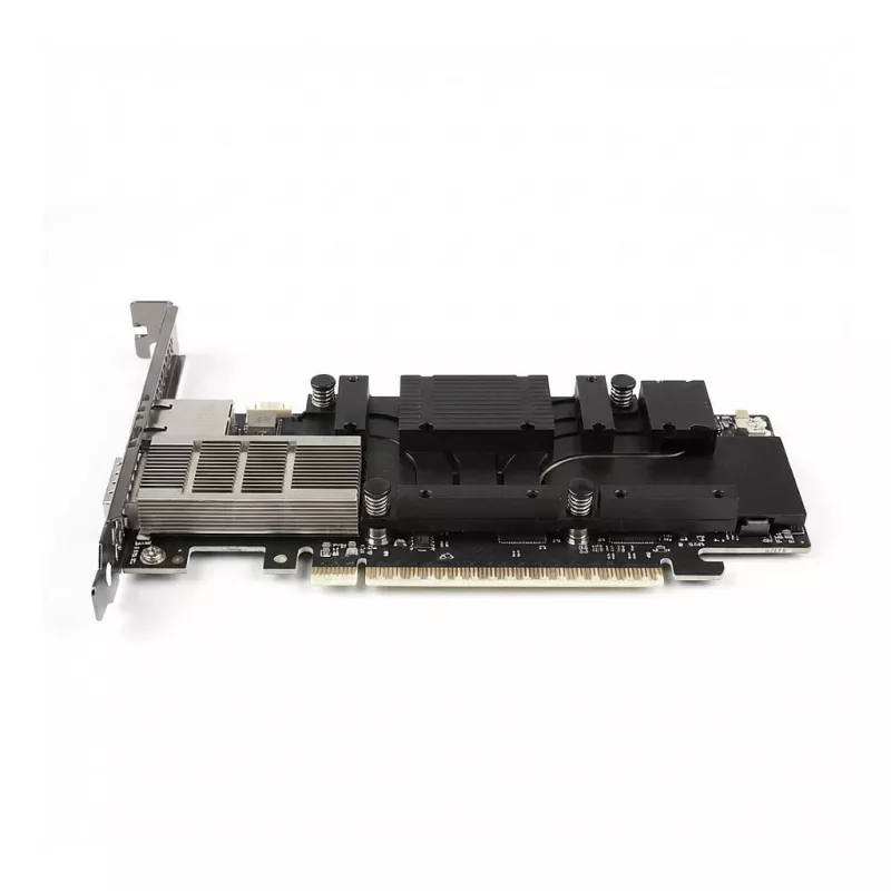NVIDIA BF-3 E-SERIES DPU NDR/400GBE VPI vieno prievado duomenų apdorojimo įrenginys