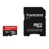 Flash atmintis Transcend 16GB MicroSDHC UHS-I TS16GUSDU1