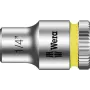 8790 HMA 05003516001 išorinis šešiabriaunis lizdo įdėklas 1/4 1/4 (6,3 mm)