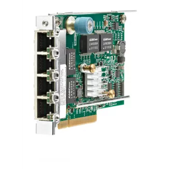 Tinklo adapteris HP Enterprise 1Gb Ethernet 4-port 331FLR (serverio mezzanine/FLR formatas)