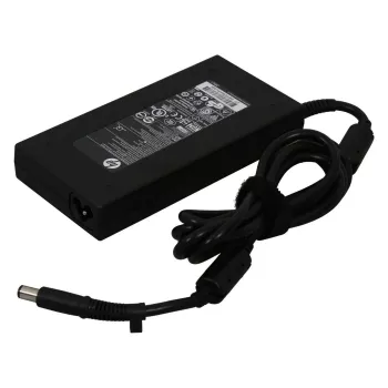 HP 646212-001 maitinimo adapteris / keitiklis Vidinis 150 W Juoda