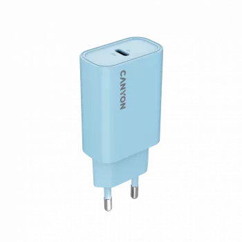 Maitinimo adapteris CANYON Charger OnCharge 30CL Max Power 30W USB-C PD 1 prievadas