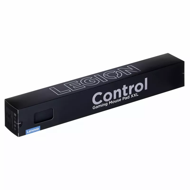 Lenovo GXH1C97869 pelės kilimėlis Žaidimų pelės kilimėlis Juoda, Mėlyna