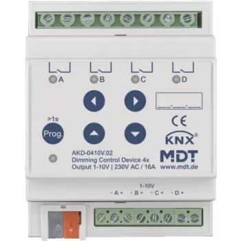 Mdt AKD-0410V.02 tinklo įrenginys