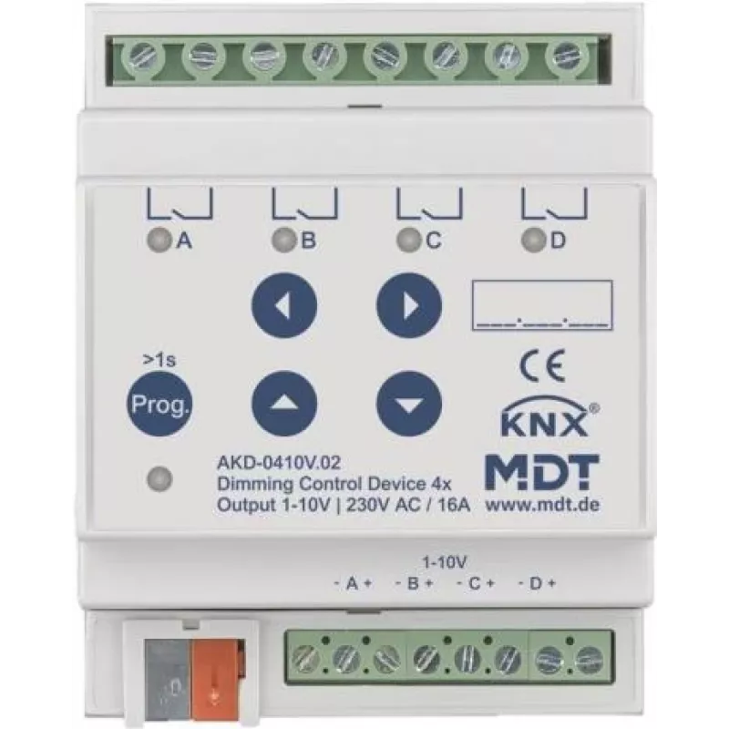 Mdt AKD-0410V.02 tinklo įrenginys
