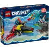 Lego 71489 DREAMZzz Coopers fliegender Videospiel-Controller, Konstruktionsspielzeug