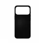 PEDEA minkštas TPU dėklas Apple iPhone 17 Pro Max juodas (501600031)