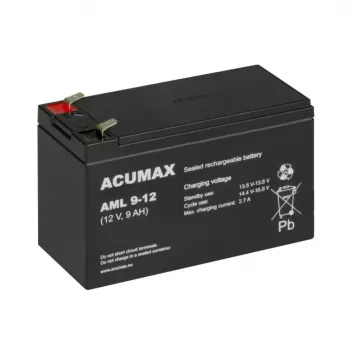 Baterija 12V 9AH C20/AML9-12T2 Emu