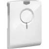 Grothe Echo 120 White - balta - plastikinis - laidinis - 85 dB - kintamoji srovė - baterija/baterija - nuolatinė srovė - 8 - 12 (43531)