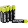 Voltcraft VC-16043045 Micro AAA -Battery NiMH 1000 mAh 1,2 V 8 vnt. (VC-16043045)