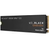 SanDisk WD_Juoda SN8100 NVMe SSD 2TB Retail NVMe / M.2 / PCIe / 14900MB/s skaitymas / 14000MB/s rašymas / Gen5 (WDBCMT0020BNC-WRSN)