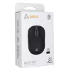 Pelė SBOX WM-710 juoda belaidė