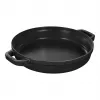 Staub La Cocotte 4,2 L apvalus ketaus troškintuvas