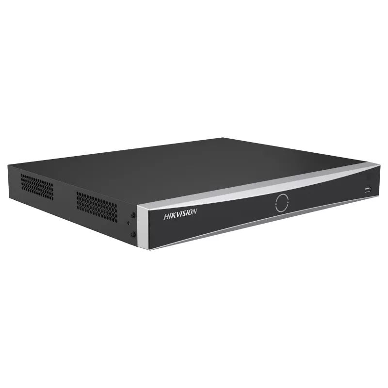 Tinklo vaizdo registratorius Hikvision DS-7616NXI-I2/16P/VPRO 1U juodas